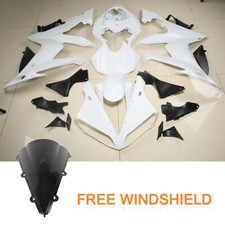 Unpainted Fairings Body Work