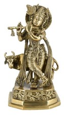 Whitewhale Lord Krishna con
