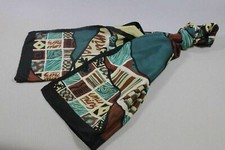 Sciarpa donna seta 62"x15" made in Italy