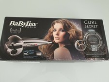 Arricciacapelli BaByliss CURL SECRET usato pari al nuovo