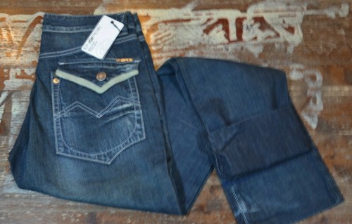 Pantaloni jeans energie - pantaloni,