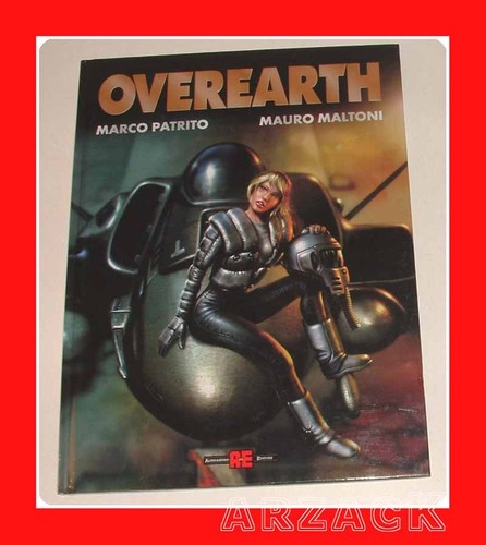 Overearth patrito maltoni - overearth,