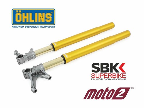 Forcella ohlins oro - forcella,