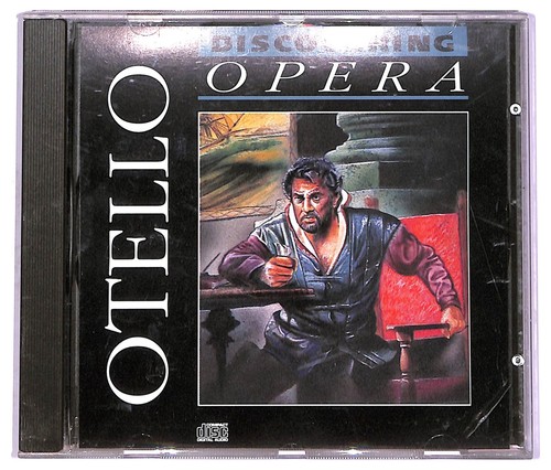 Ebond verdi otello - -,