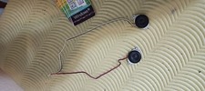 SONY VAIO pcg81213m SPEAKER