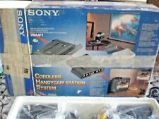 Sony HSA-IF1  Cordless Handycam station System