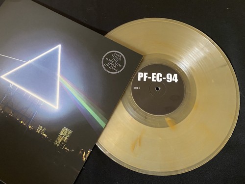 Pink floyd the dark side - the,