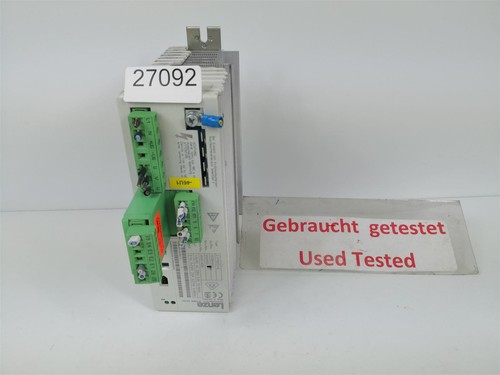 Lenze evf8201 inverter - evf8201-e, di