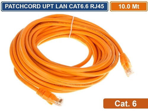 Patchcord cavo rete 10 - di,
