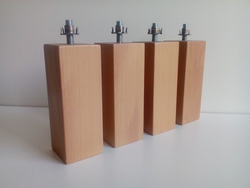 Piedi piedini gambe legno - piedini,
