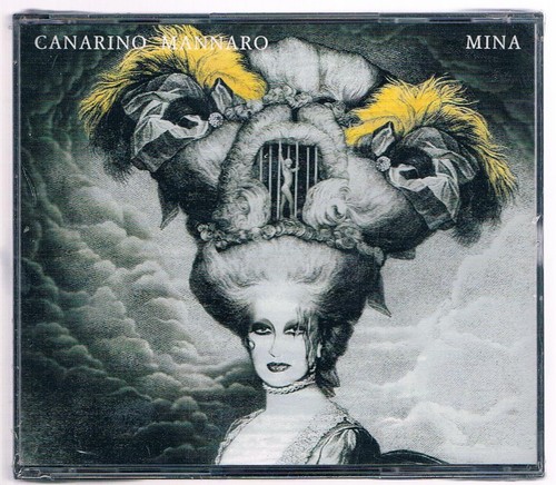 Mina box canarino mannaro - mina,
