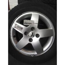 4 CERCHI IN LEGA PER PEUGEOT 207 (06-09) (09-15) 1.4 HDI (50KW) BER. 2006