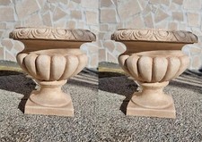 VASO CALICE ORCIO COPPIA DI