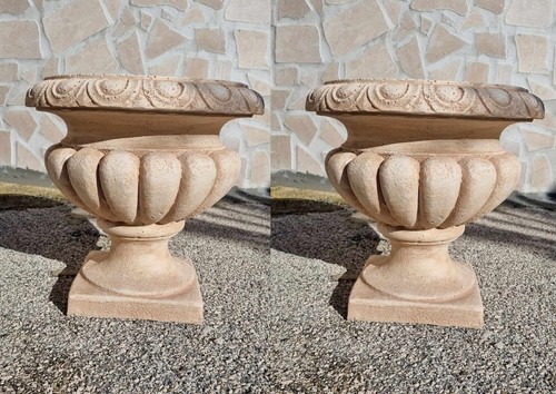 Vaso calice orcio coppia - calice,