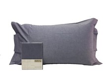 BOSSI coppia federe melange