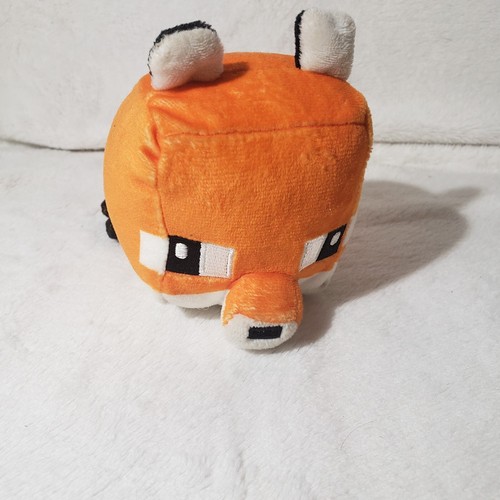 Minecraft plush toys - toys, stuffed