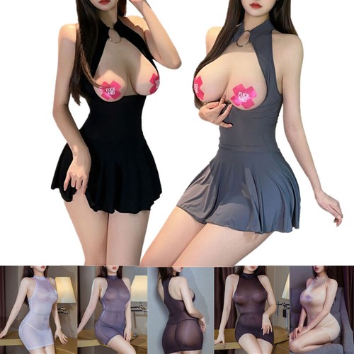 Body donna sexy trasparente