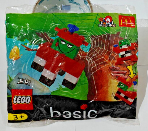 Lego 2729 basic - 2729, mcdonalds