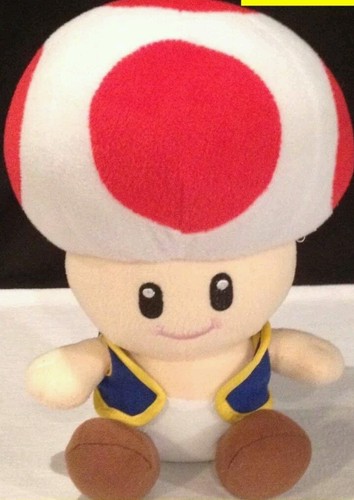 Peluche super mario bros - peluche,