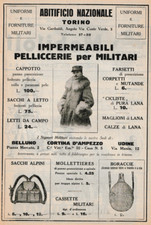 PUBBLICITA' 1916 ABITIFICIO
