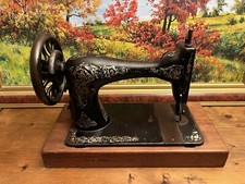 Antica Macchina da Cucire