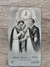 San Giovanni e San Paolo, Holy