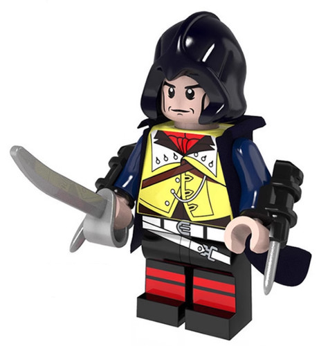 Personaggio assassin creed - personaggio, assassin's