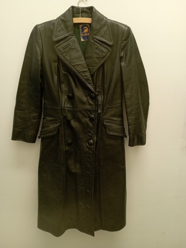 Trench coat gelmok - trench, pelle