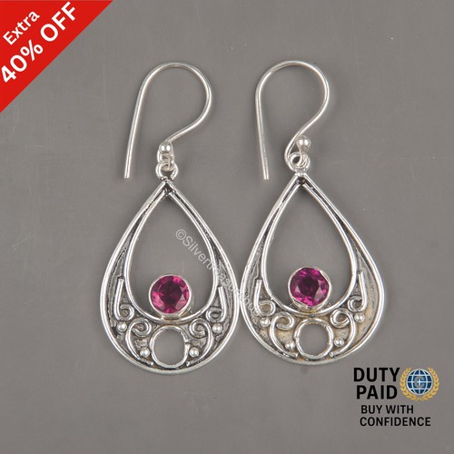 Orecchini argento 925 tondi - 925,