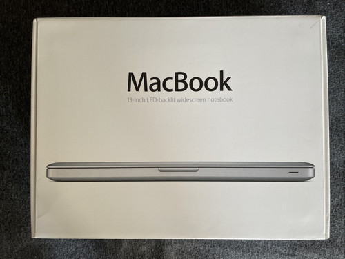 Scatola originale apple - originale,