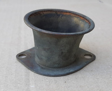 TROMBONCINO CARBURATORE IN OTTONE ADATTABILE AUTO-MOTO EPOCA