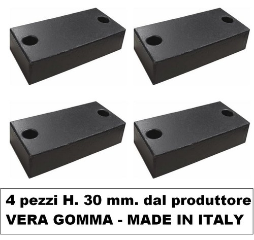 Set pezzi tamponi 30 - 4,