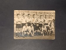 Fotografia squadra di calcio