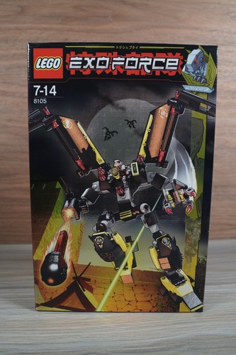 Lego exo force iron condor - lego,