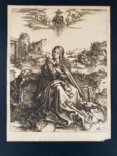 Albrecht dürer vierge - dÜrer, "