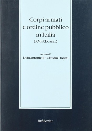 Libri corpi armati ordine - libri,
