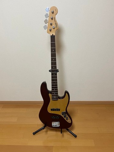 Squier fender jazz bass - fender,