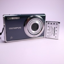 Olympus fotocamera digitale