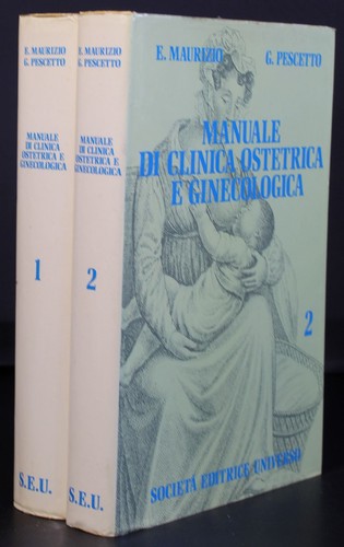 Manuale clinica ostetricia - manuale,