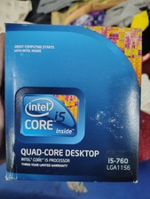 Processore Intel CPU Quad Core