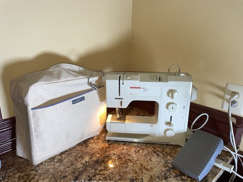 Bernina 1000 special sewing - bernina,