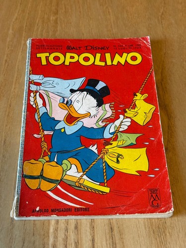 Topolino numero 346 - numero,