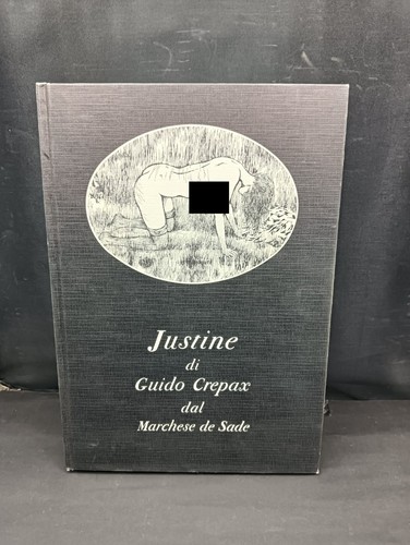 Fumetto justine guido - fumetto,