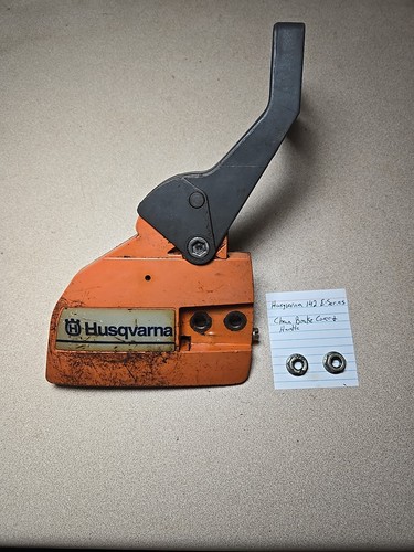 Gruppo freno catena husqvarna - catena,