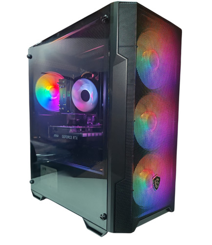Gaming rgb mag rtx - rgb,
