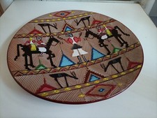 Piatto Ceramica Sarda Piras