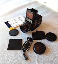 Zenza Bronica SQ-A Edizione