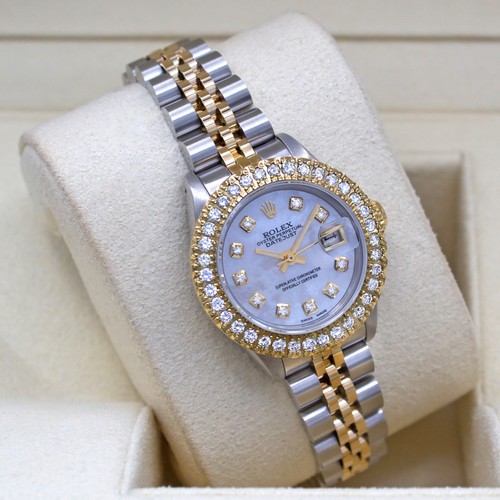 Rolex datejust mm - rolex,