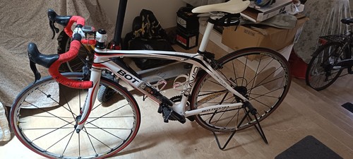 Bici corsa carbonio - da,