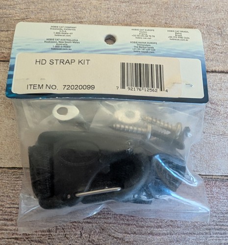 Kit cinghia hobie - kit, heavy